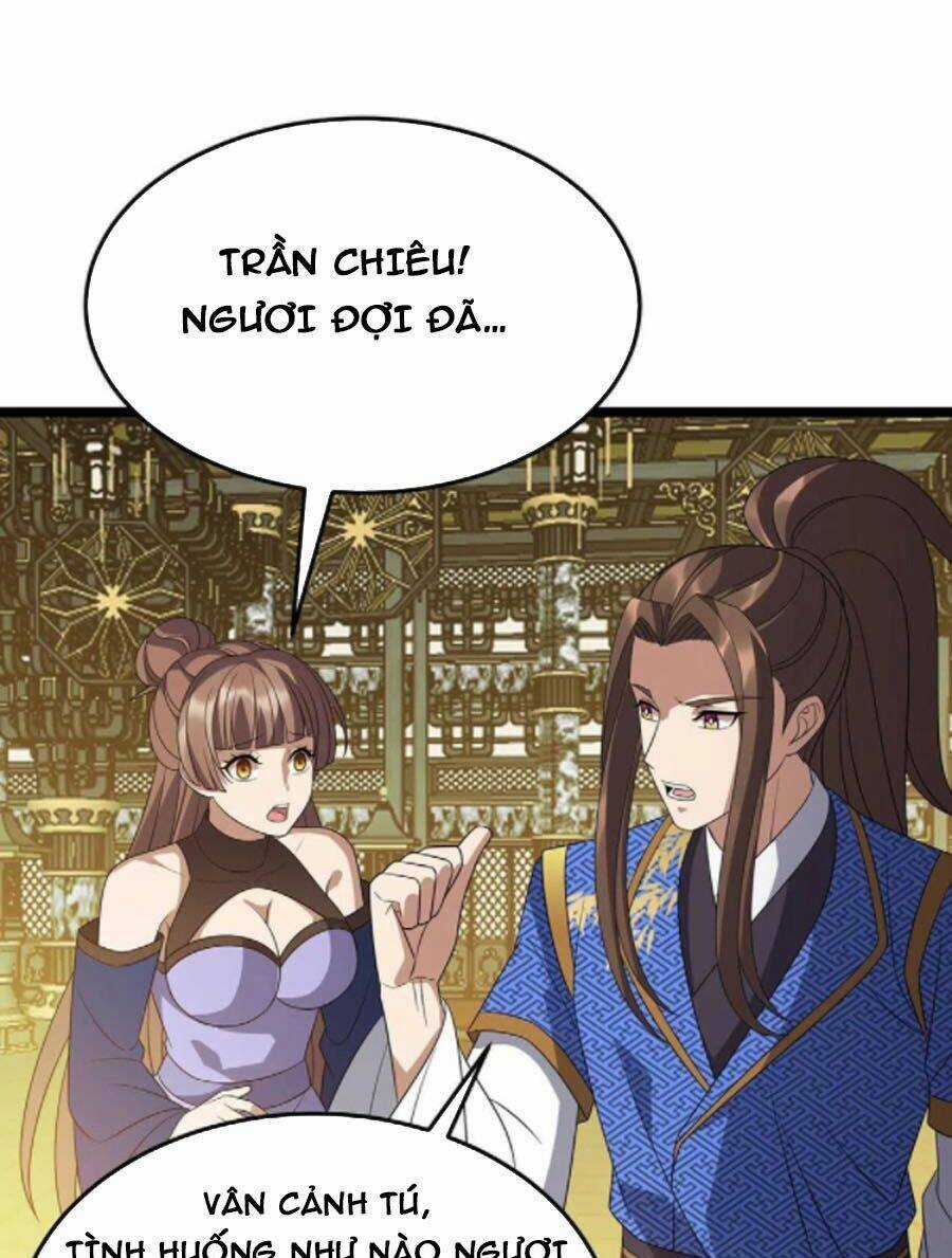 Chúa Tể Tam Giới - Chapter 240 - Trang 21