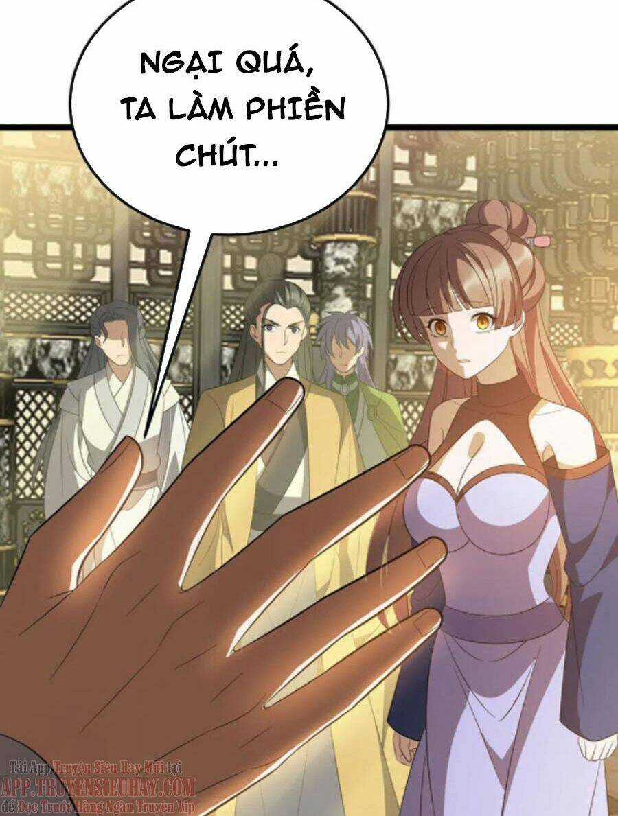 Chúa Tể Tam Giới - Chapter 240 - Trang 36