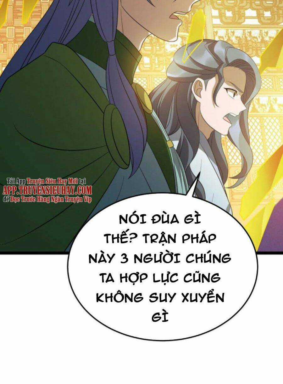 Chúa Tể Tam Giới - Chapter 240 - Trang 10