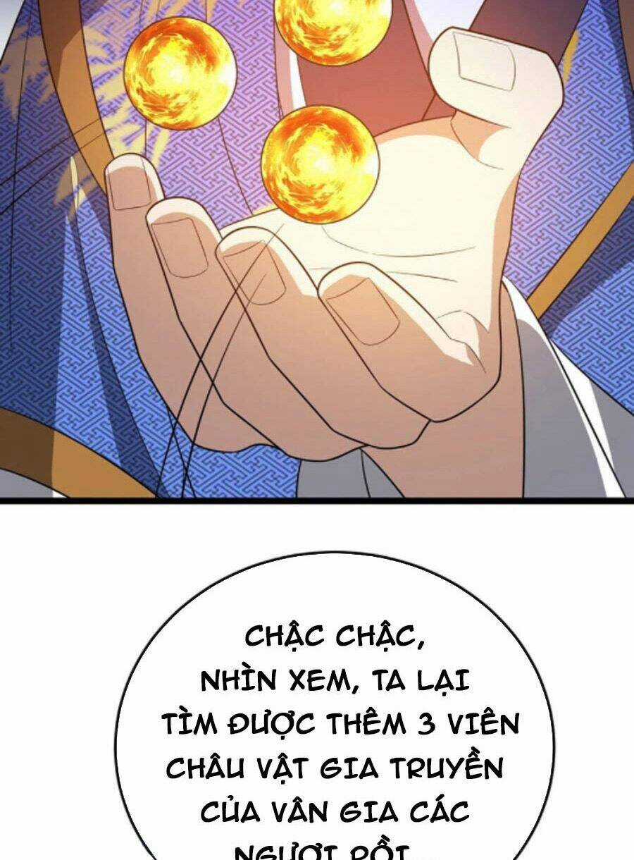 Chúa Tể Tam Giới - Chapter 241 - Trang 15