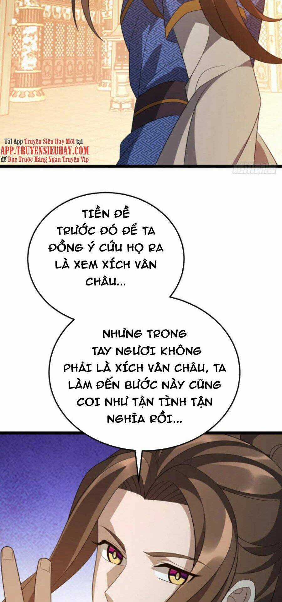 Chúa Tể Tam Giới - Chapter 241 - Trang 23