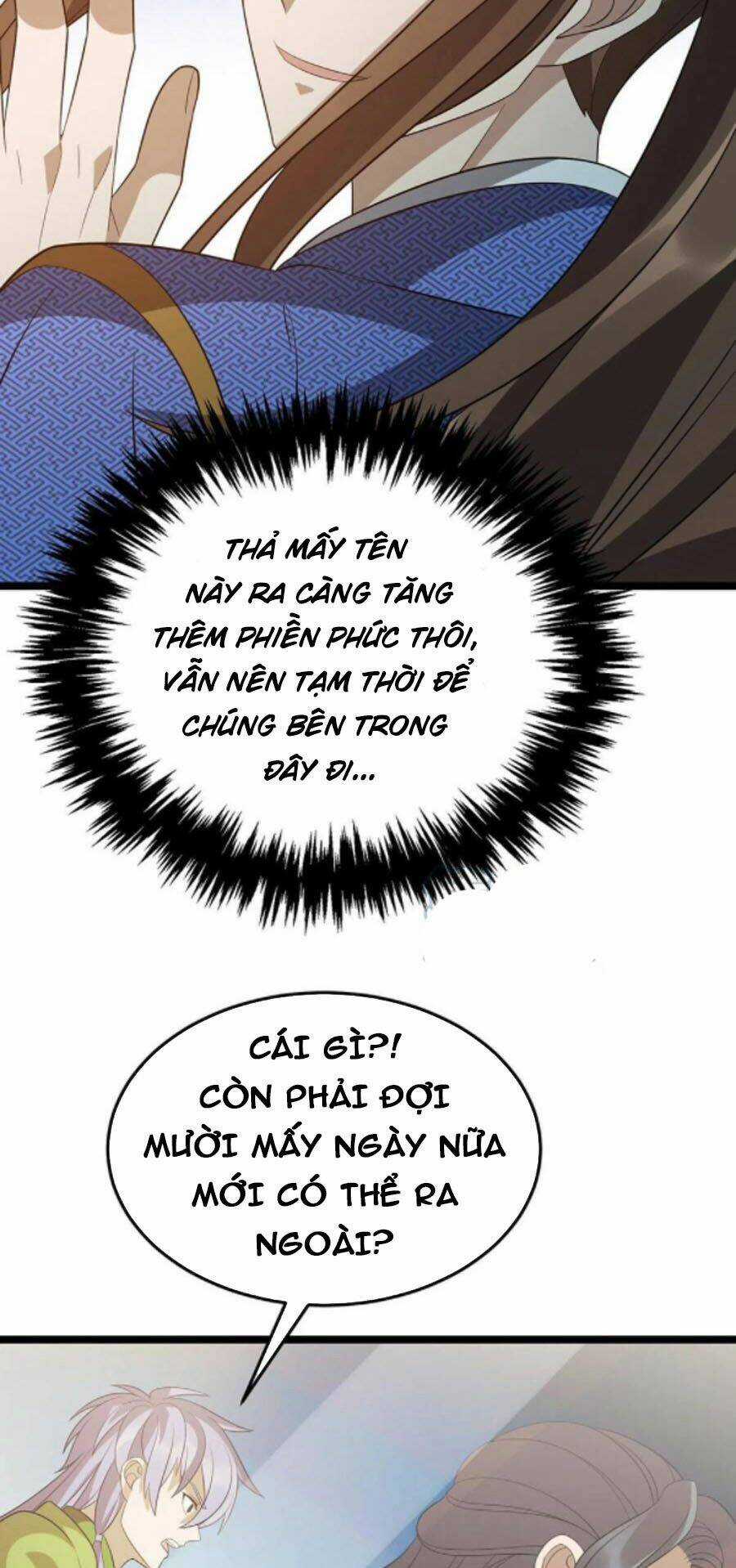 Chúa Tể Tam Giới - Chapter 241 - Trang 24