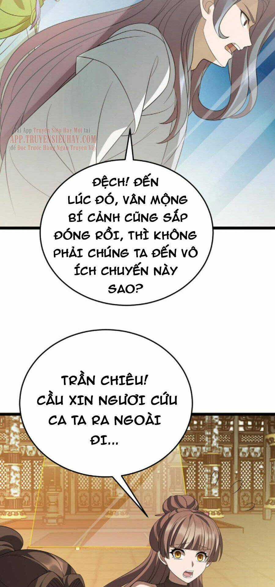 Chúa Tể Tam Giới - Chapter 241 - Trang 25