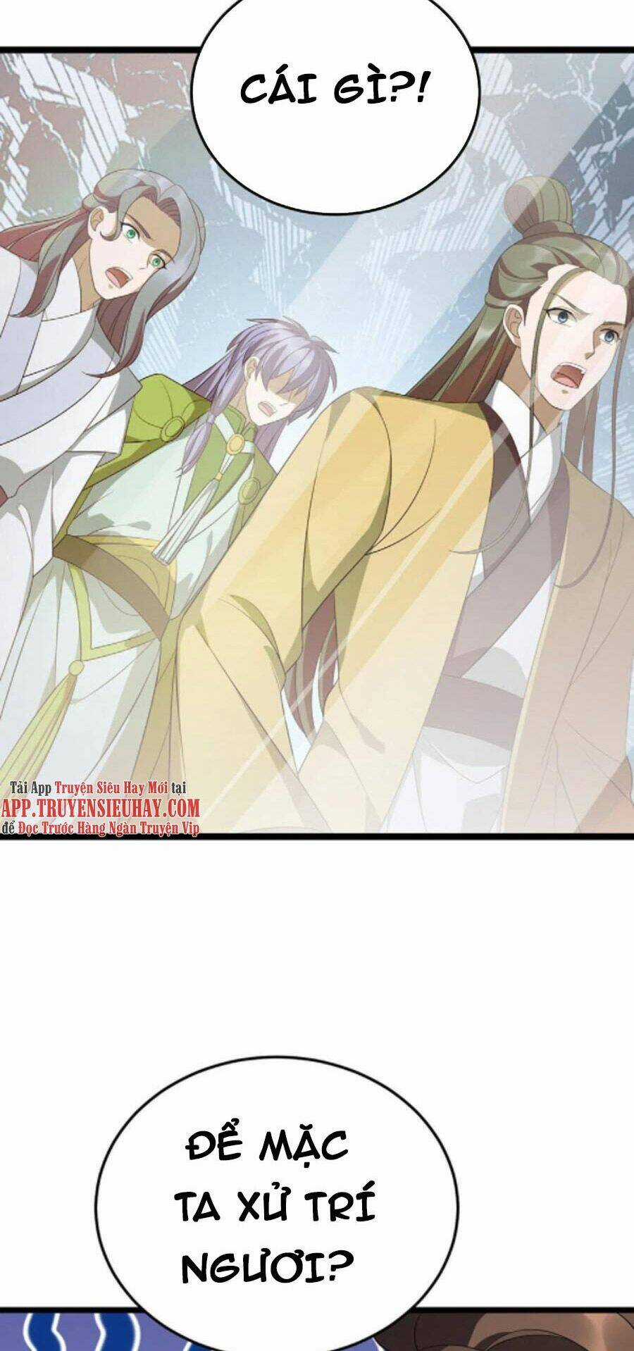 Chúa Tể Tam Giới - Chapter 241 - Trang 29