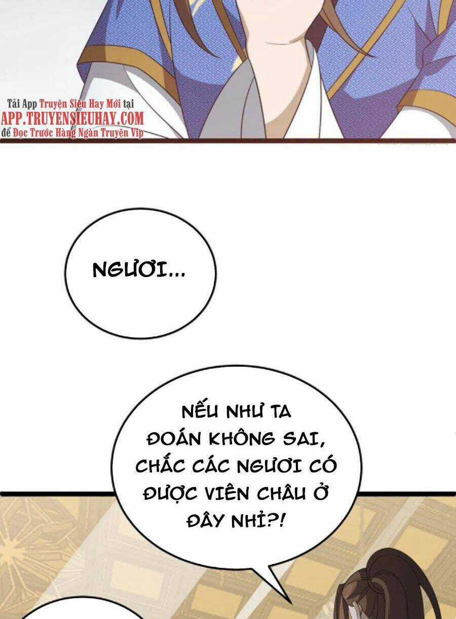 Chúa Tể Tam Giới - Chapter 241 - Trang 4