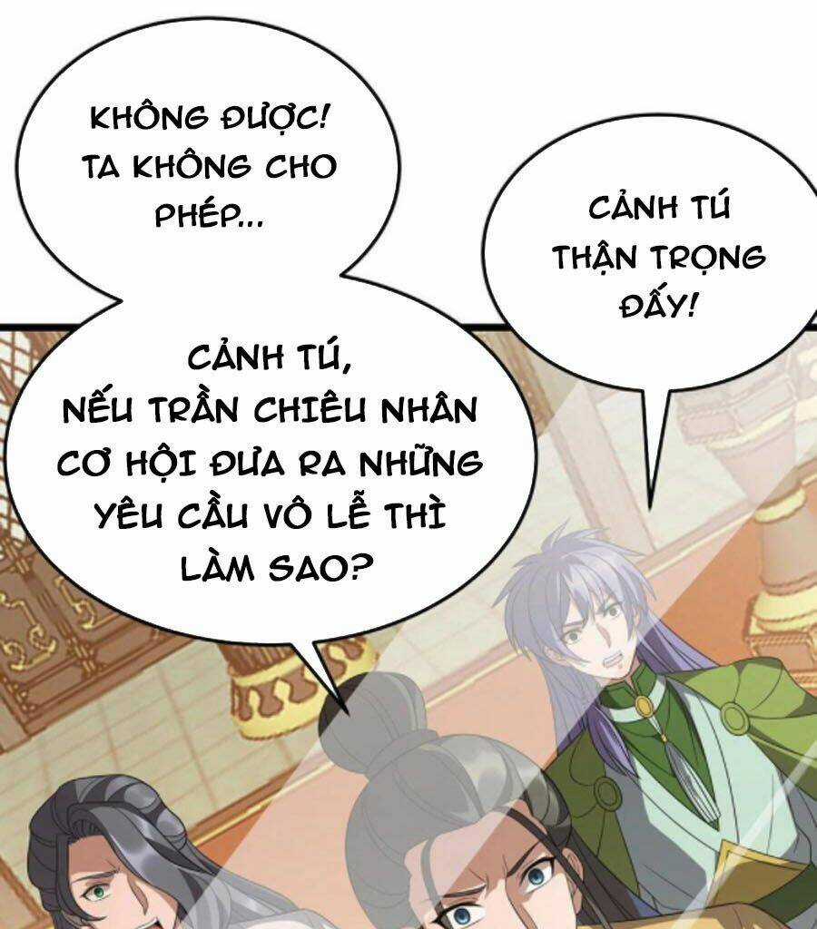 Chúa Tể Tam Giới - Chapter 241 - Trang 31
