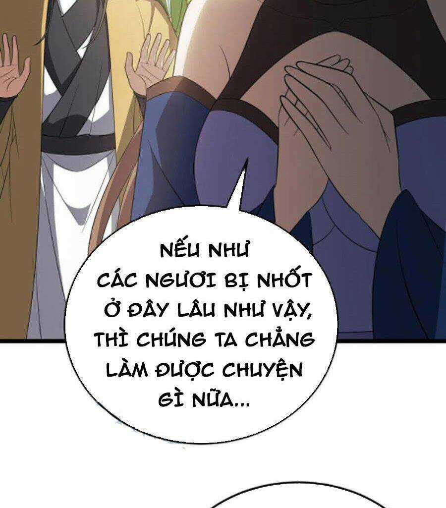 Chúa Tể Tam Giới - Chapter 241 - Trang 34