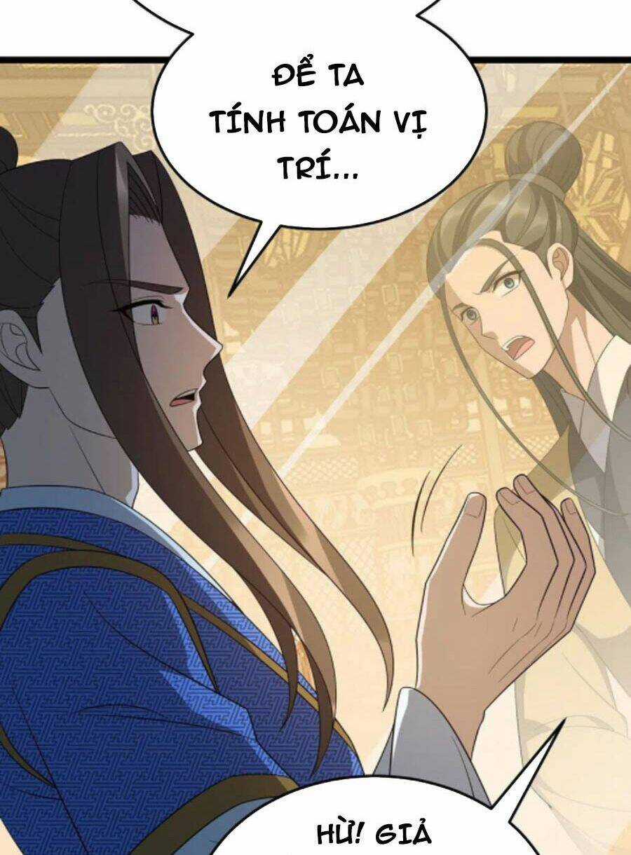 Chúa Tể Tam Giới - Chapter 241 - Trang 8