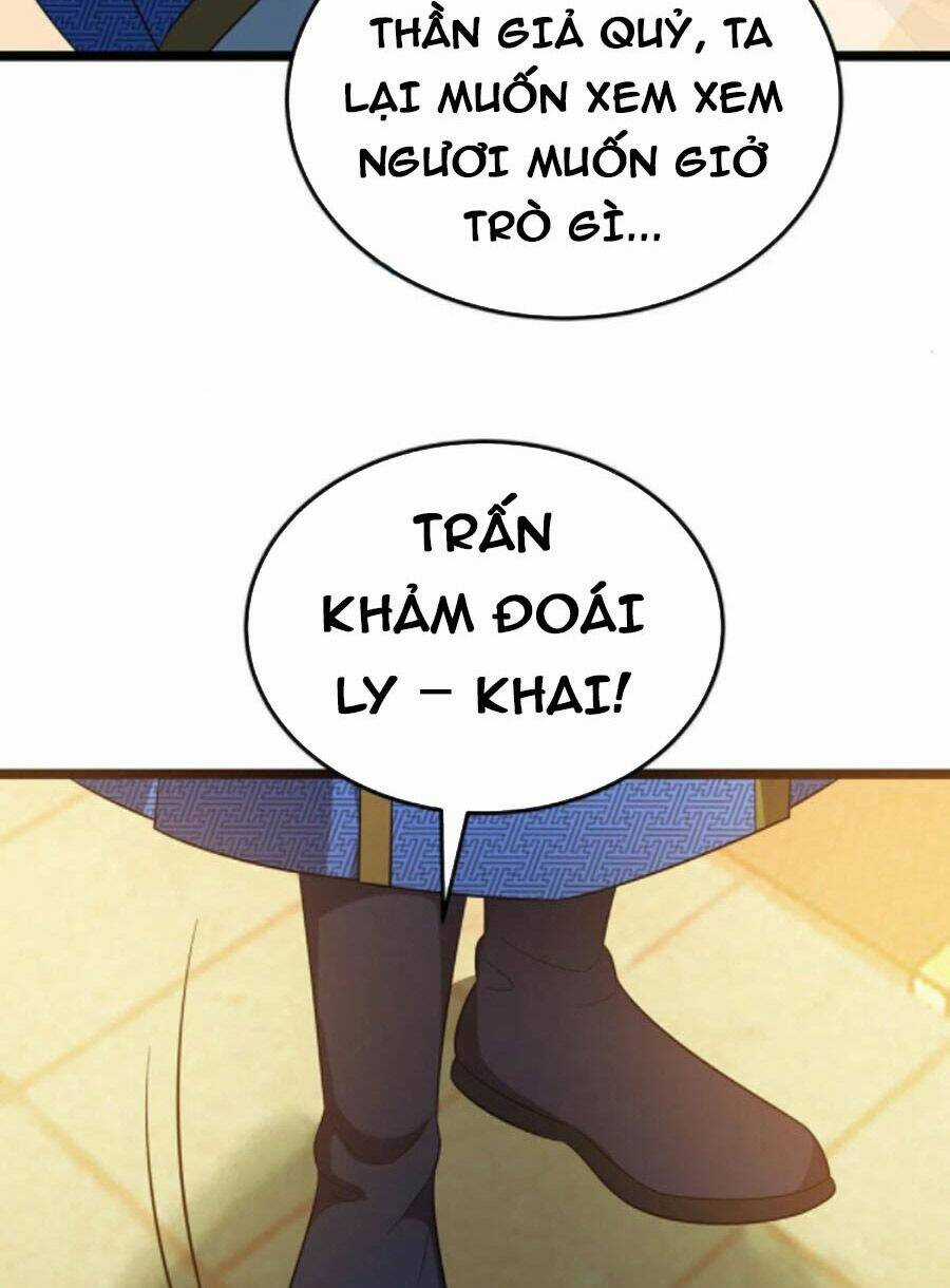 Chúa Tể Tam Giới - Chapter 241 - Trang 9