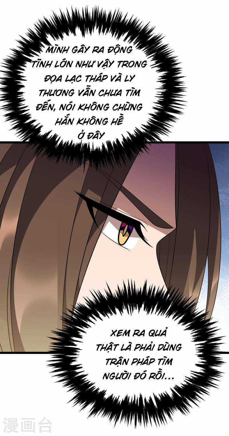 Chúa Tể Tam Giới - Chapter 242 - Trang 3