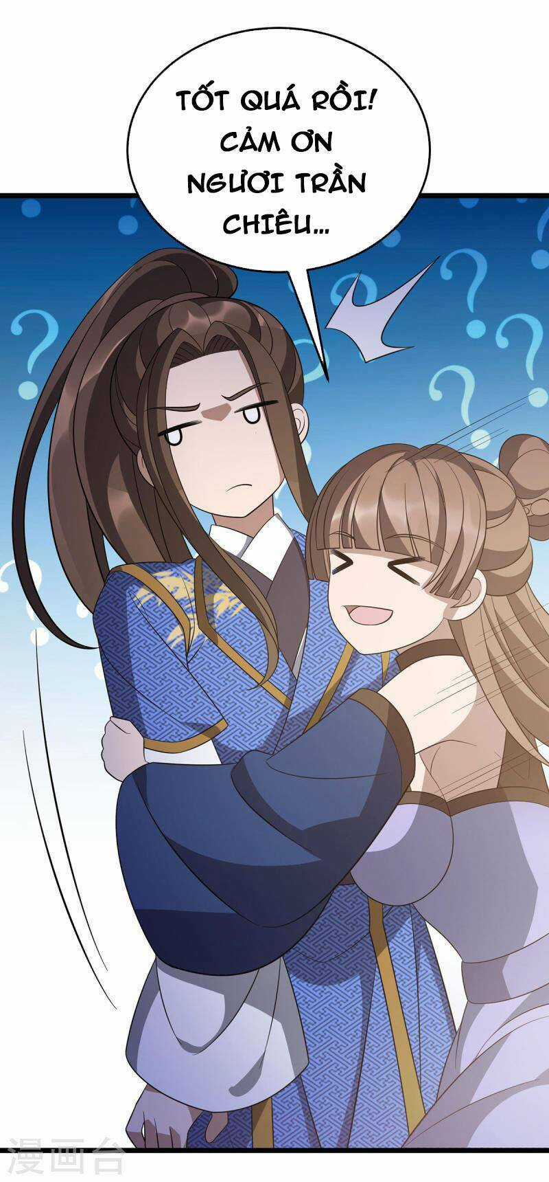 Chúa Tể Tam Giới - Chapter 242 - Trang 4