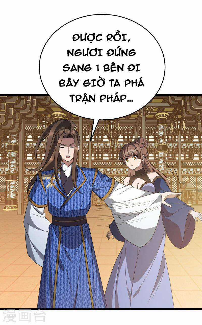 Chúa Tể Tam Giới - Chapter 242 - Trang 7