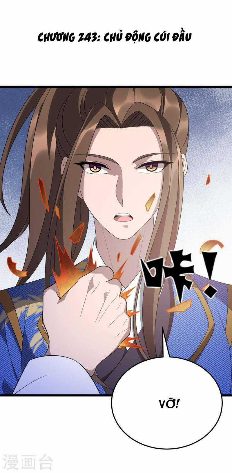 Chúa Tể Tam Giới - Chapter 243 - Trang 1