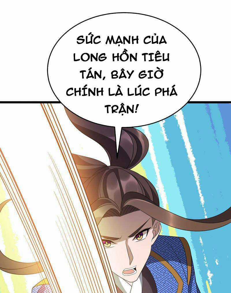 Chúa Tể Tam Giới - Chapter 243 - Trang 11
