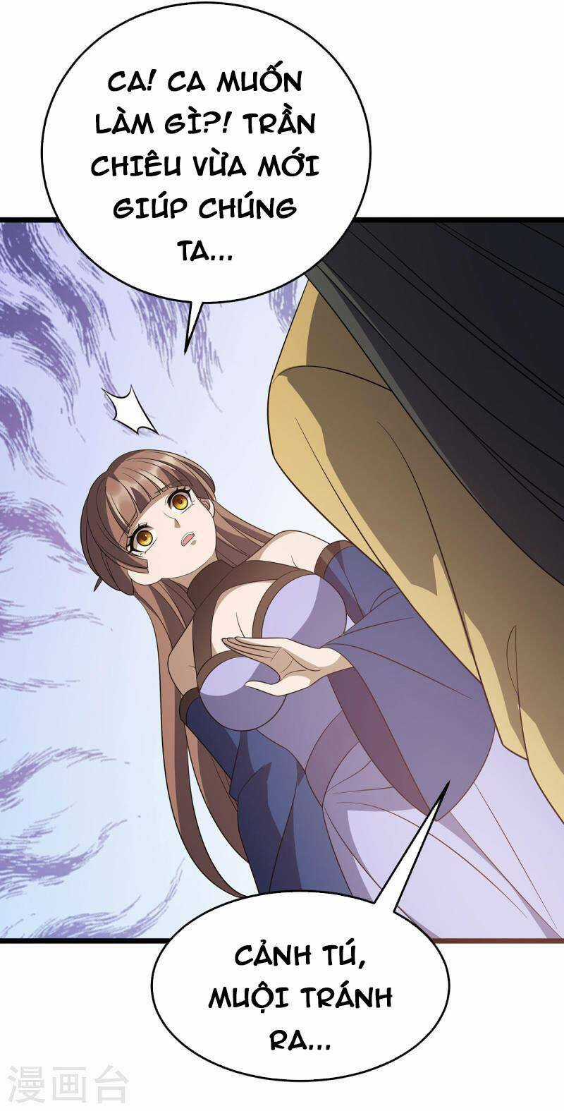 Chúa Tể Tam Giới - Chapter 243 - Trang 19