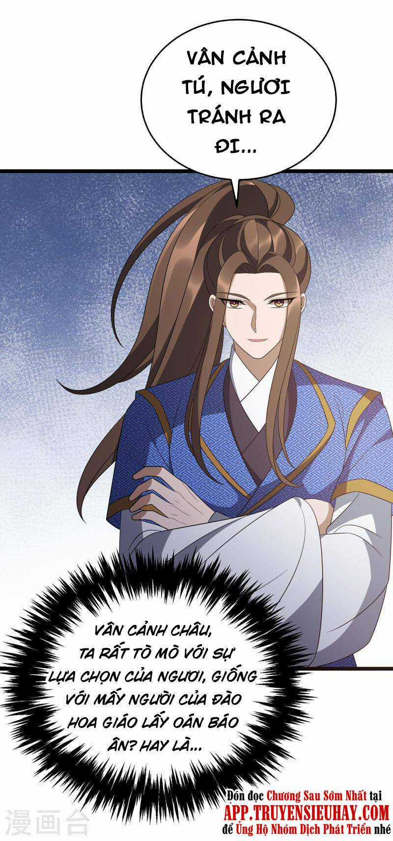 Chúa Tể Tam Giới - Chapter 243 - Trang 20