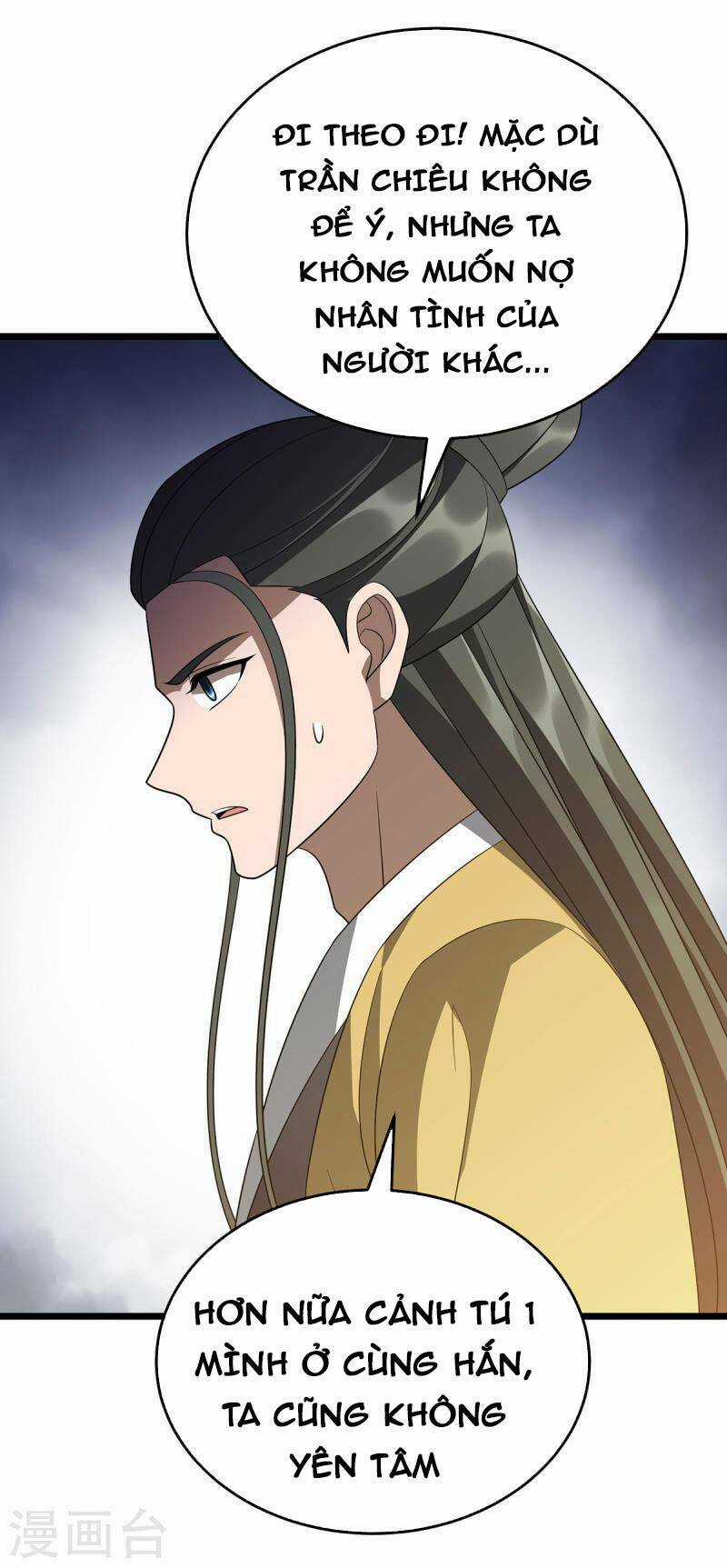 Chúa Tể Tam Giới - Chapter 243 - Trang 29