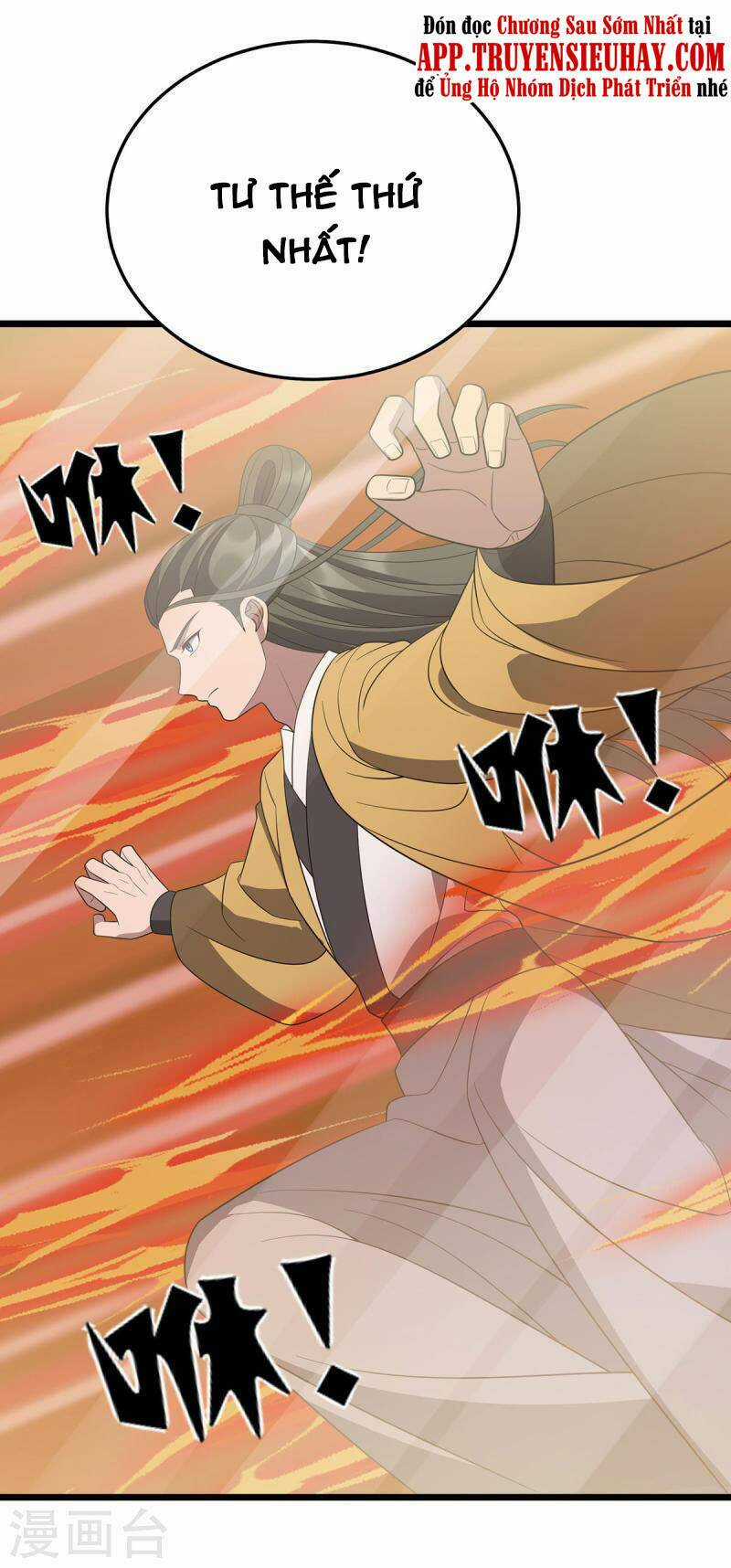 Chúa Tể Tam Giới - Chapter 243 - Trang 4