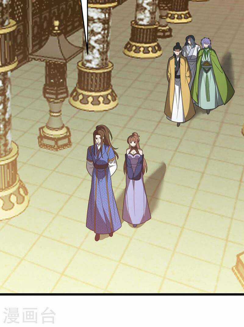 Chúa Tể Tam Giới - Chapter 243 - Trang 31