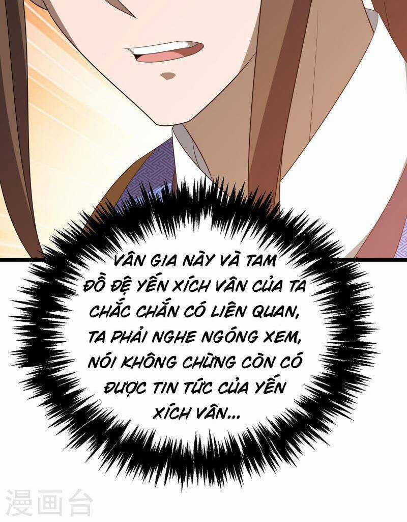 Chúa Tể Tam Giới - Chapter 243 - Trang 33