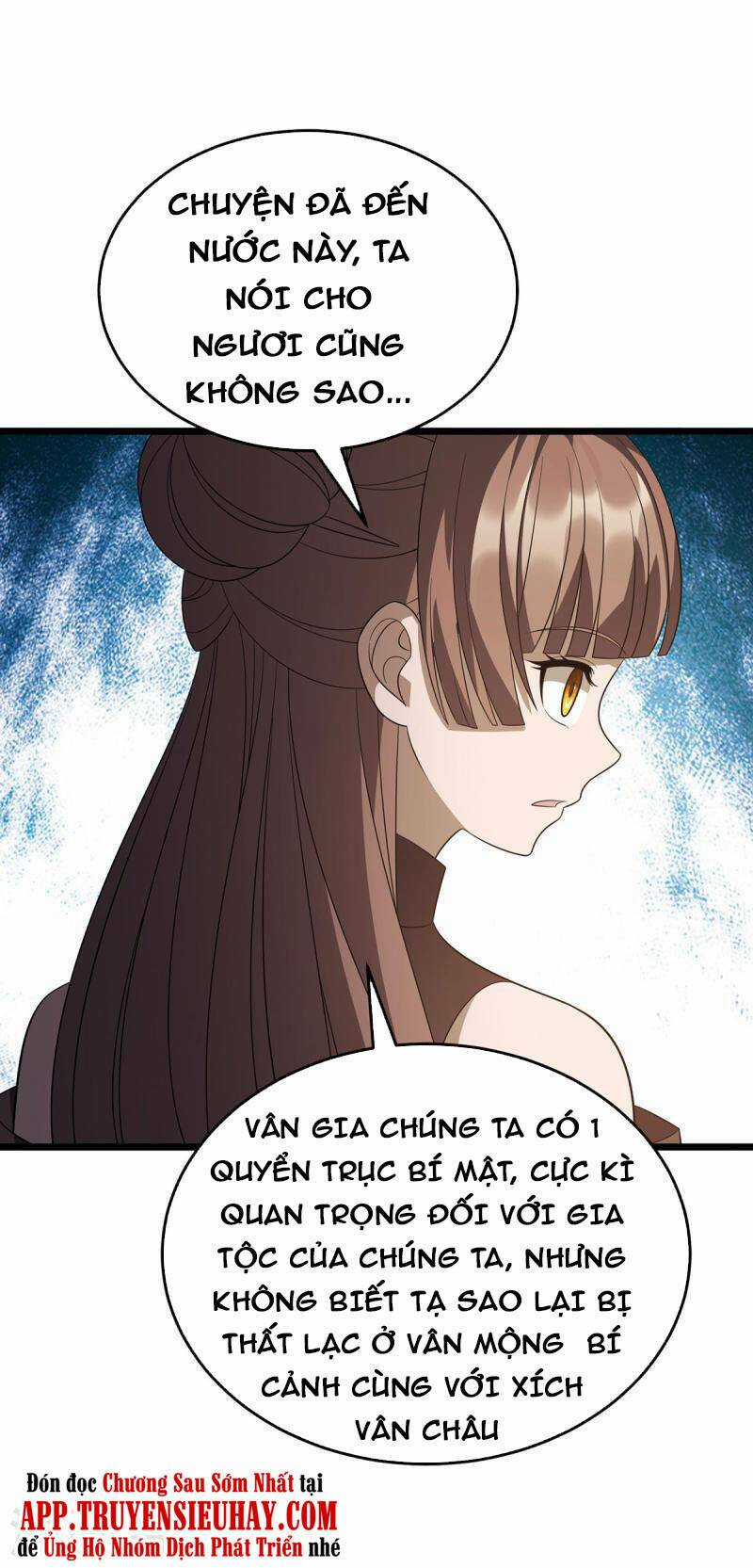 Chúa Tể Tam Giới - Chapter 243 - Trang 34