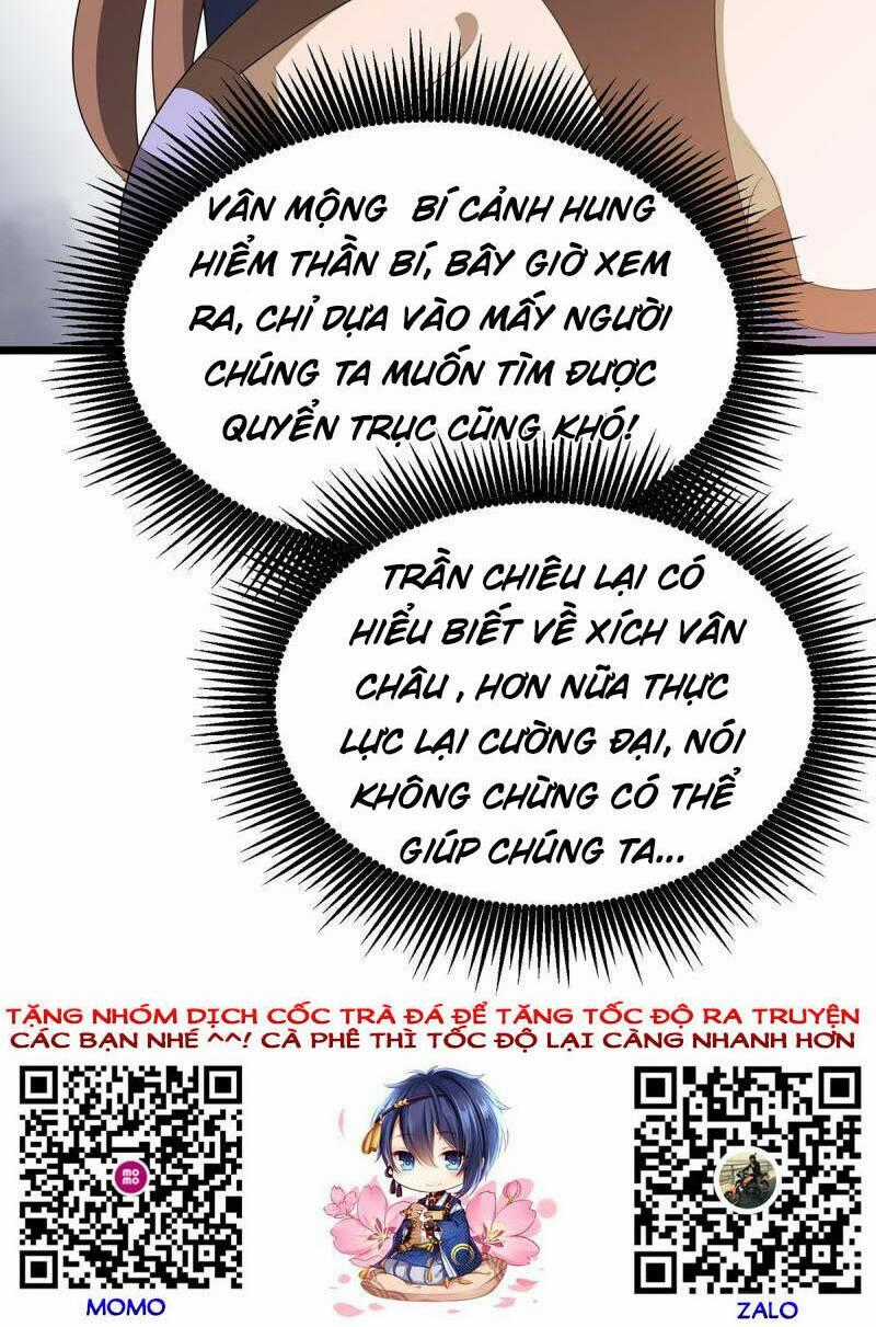 Chúa Tể Tam Giới - Chapter 243 - Trang 37