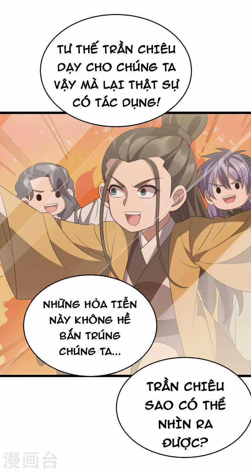 Chúa Tể Tam Giới - Chapter 243 - Trang 5