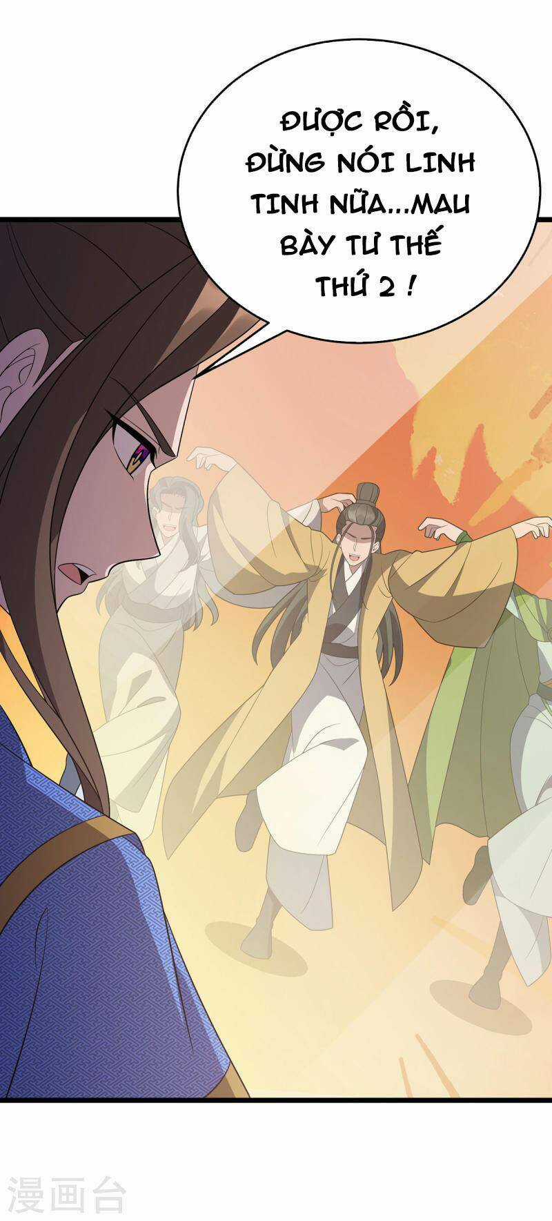 Chúa Tể Tam Giới - Chapter 243 - Trang 6