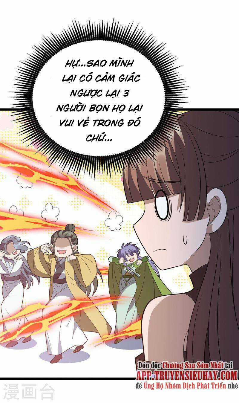 Chúa Tể Tam Giới - Chapter 243 - Trang 8