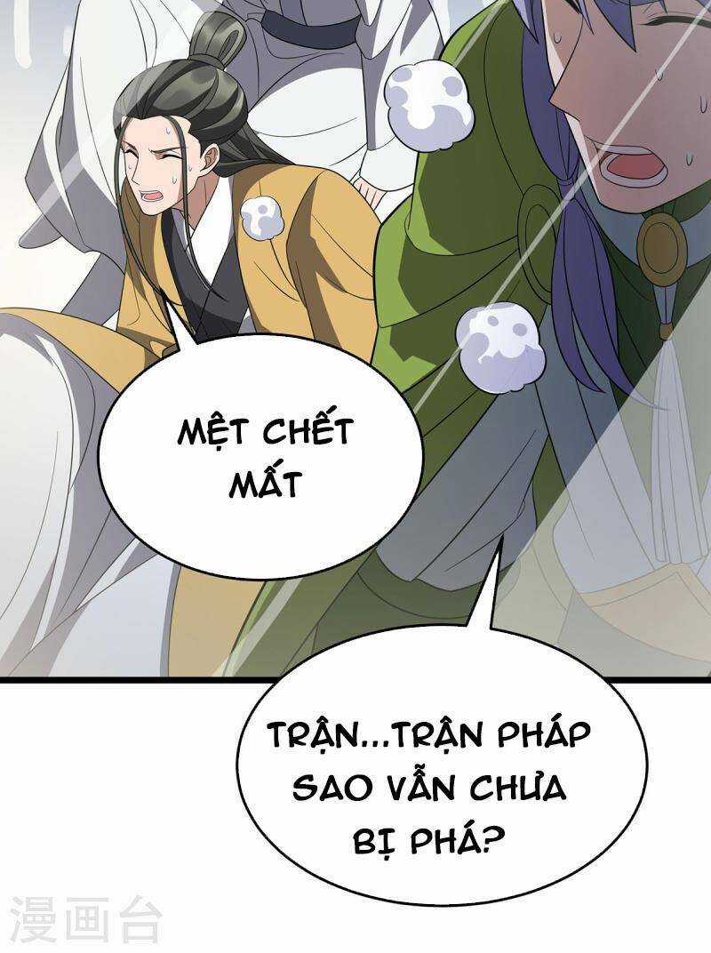 Chúa Tể Tam Giới - Chapter 243 - Trang 10