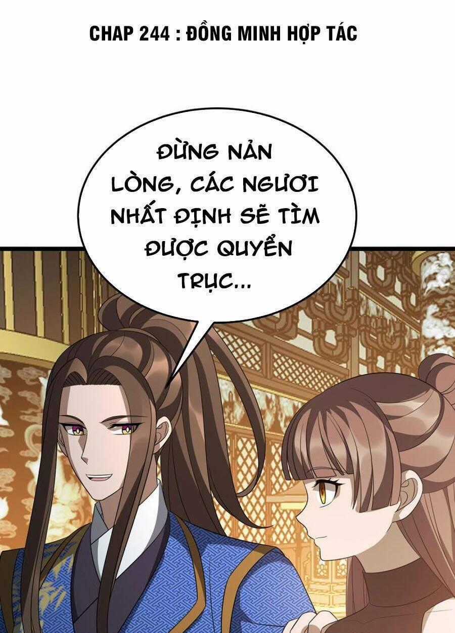 Chúa Tể Tam Giới - Chapter 244 - Trang 1