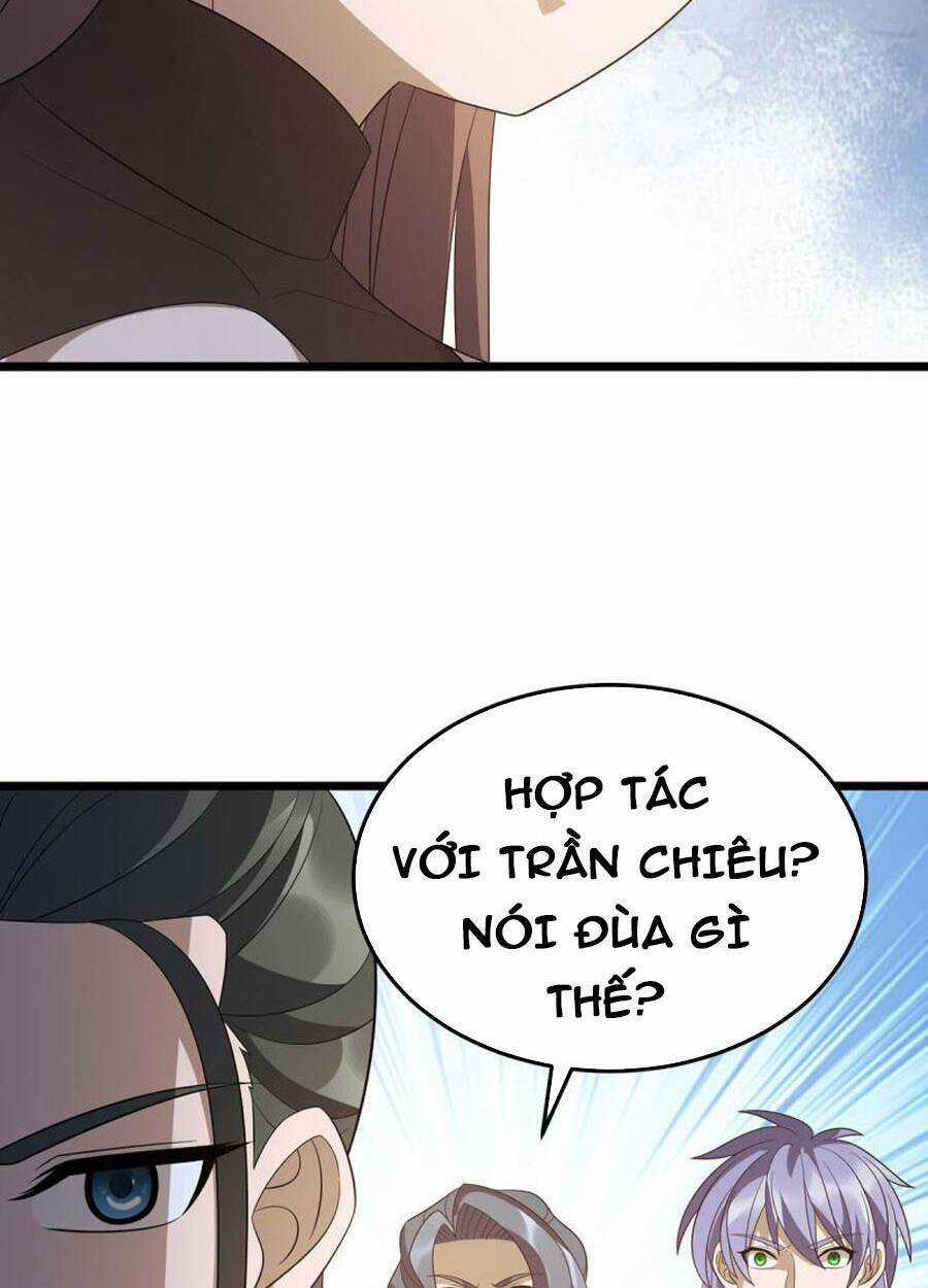 Chúa Tể Tam Giới - Chapter 244 - Trang 16