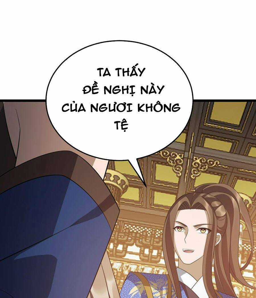 Chúa Tể Tam Giới - Chapter 244 - Trang 22
