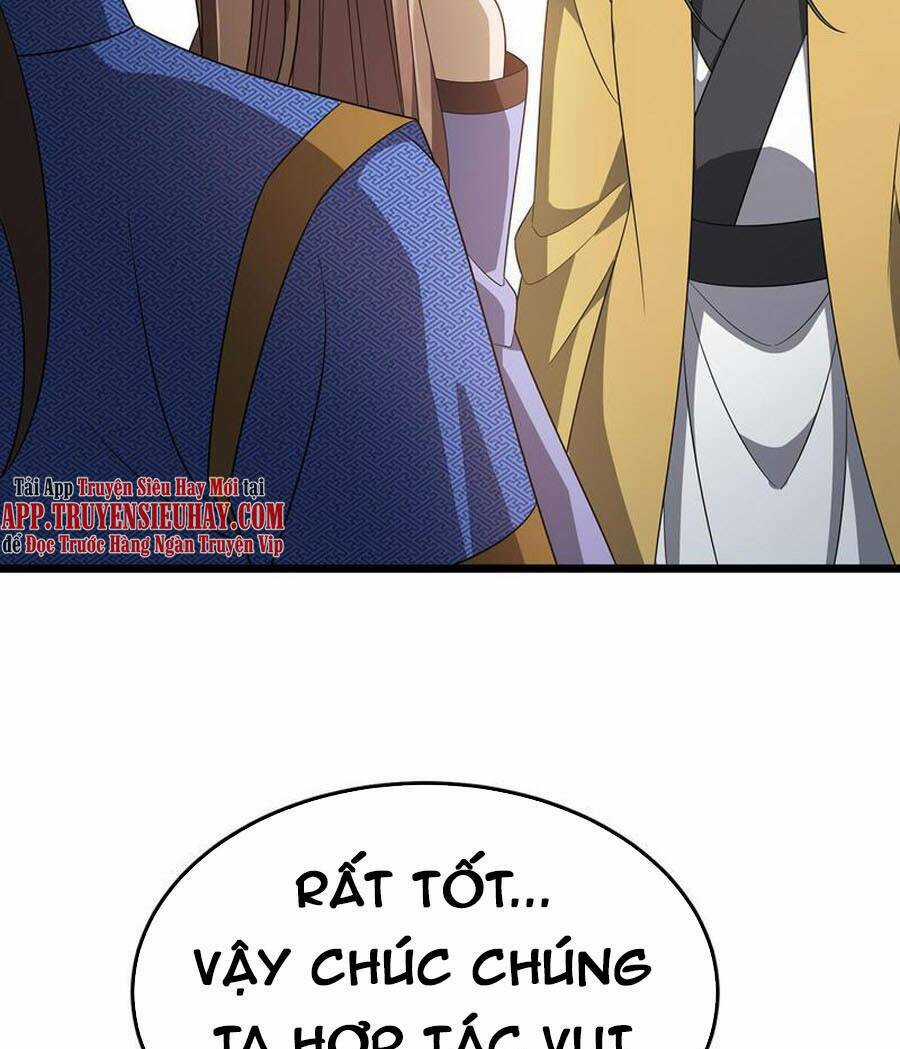 Chúa Tể Tam Giới - Chapter 244 - Trang 25