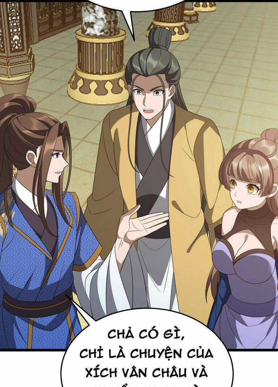 Chúa Tể Tam Giới - Chapter 244 - Trang 5