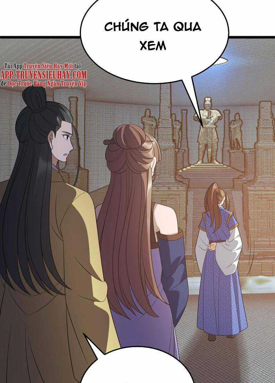 Chúa Tể Tam Giới - Chapter 244 - Trang 45