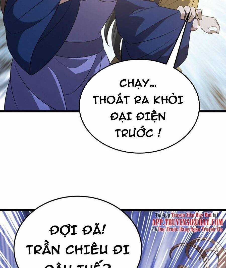 Chúa Tể Tam Giới - Chapter 245 - Trang 24