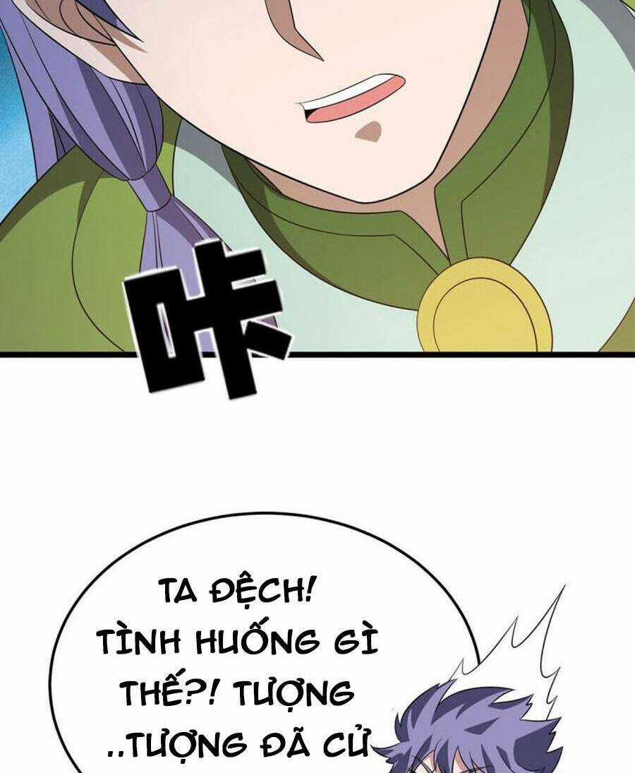 Chúa Tể Tam Giới - Chapter 245 - Trang 4