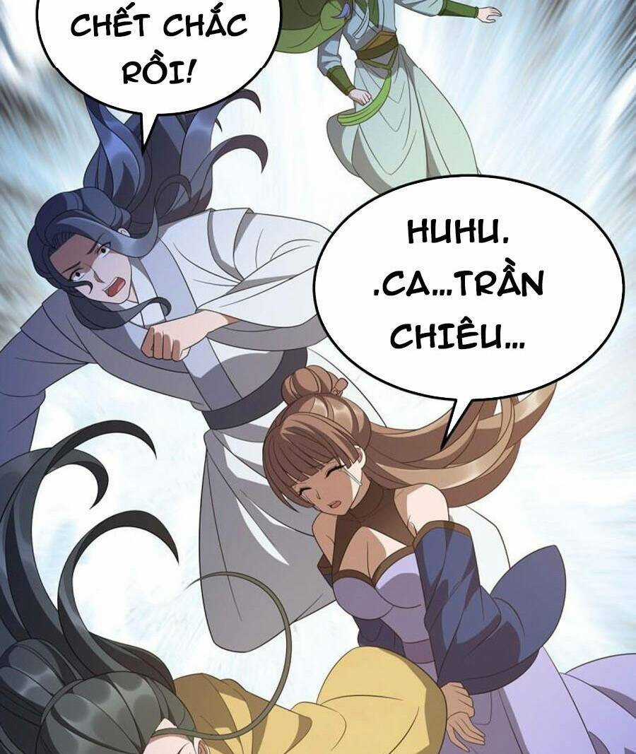 Chúa Tể Tam Giới - Chapter 245 - Trang 31