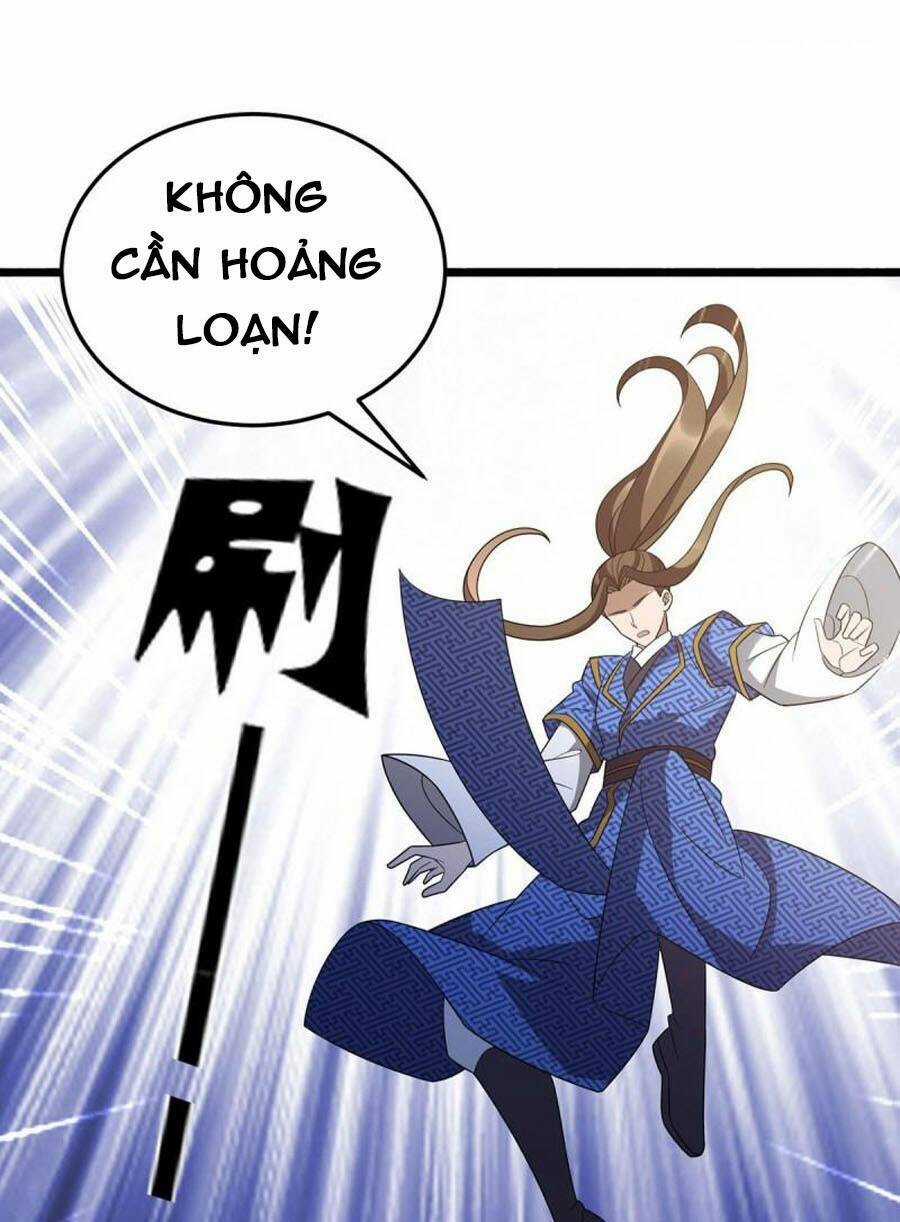 Chúa Tể Tam Giới - Chapter 245 - Trang 33