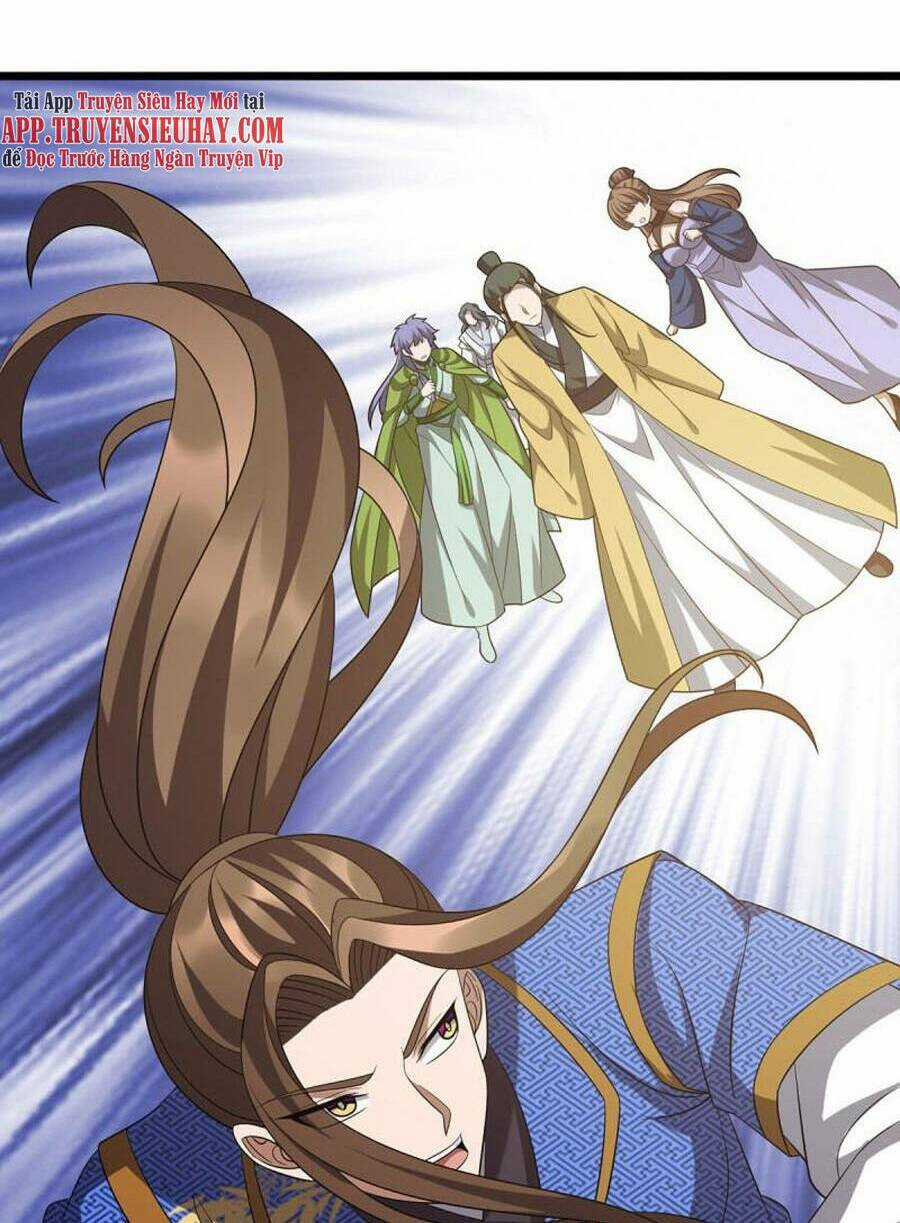 Chúa Tể Tam Giới - Chapter 245 - Trang 46
