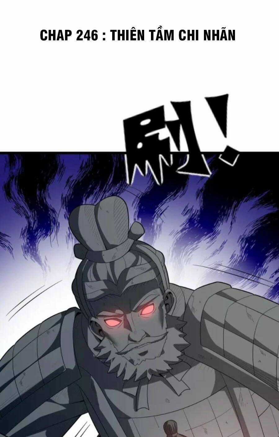 Chúa Tể Tam Giới - Chapter 246 - Trang 1