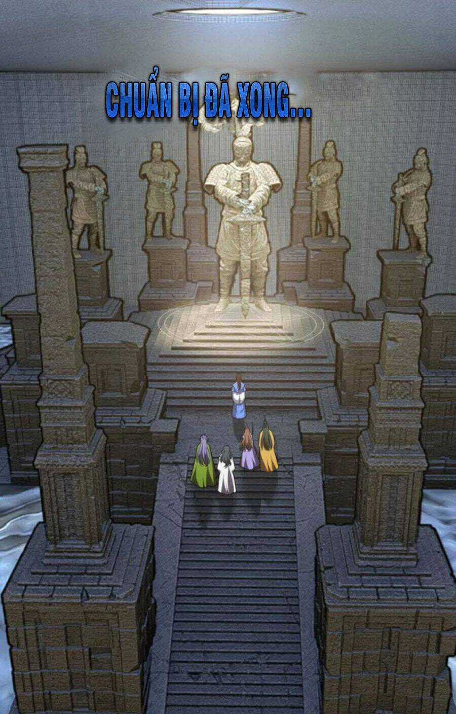 Chúa Tể Tam Giới - Chapter 246 - Trang 11