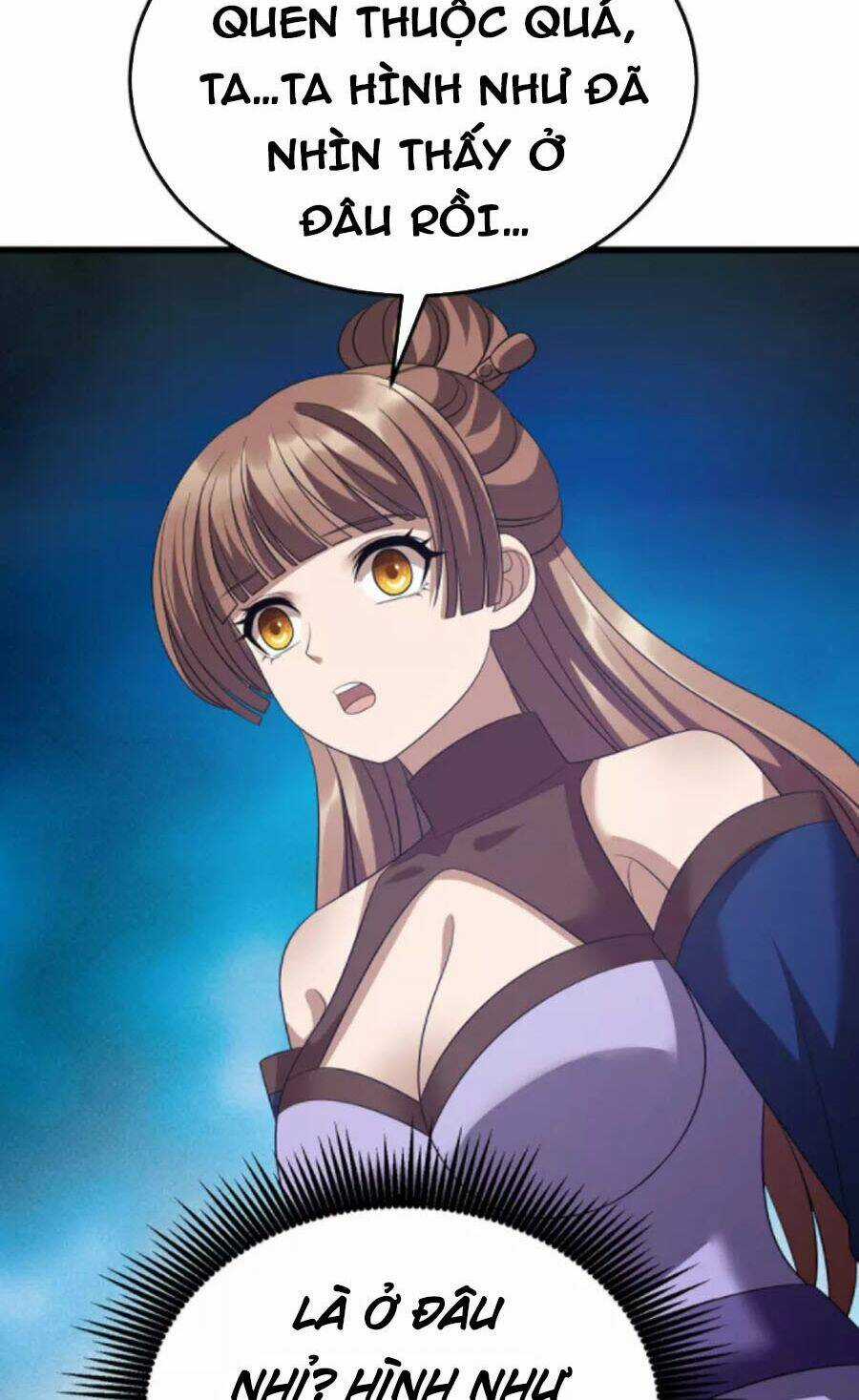 Chúa Tể Tam Giới - Chapter 246 - Trang 18