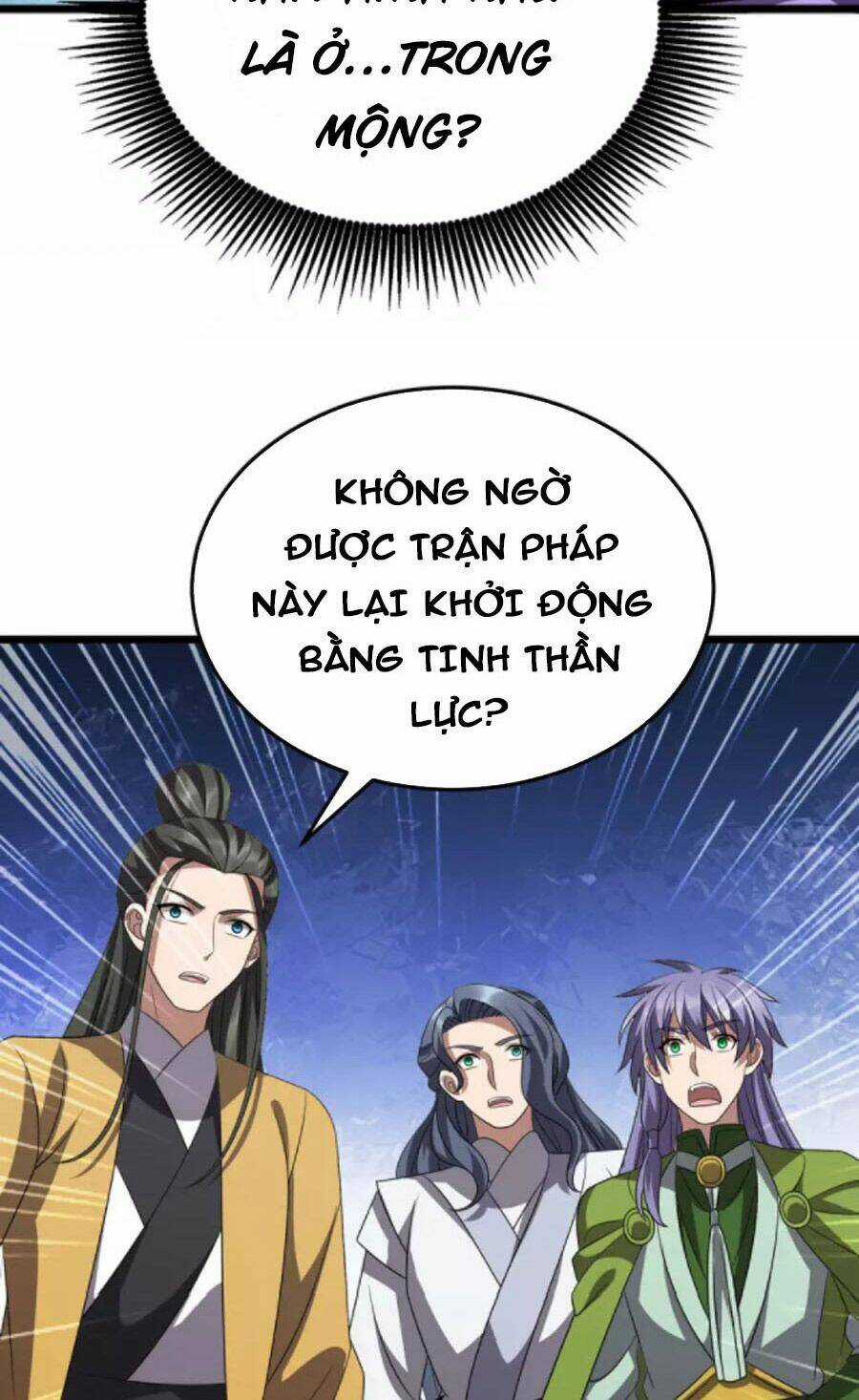 Chúa Tể Tam Giới - Chapter 246 - Trang 19