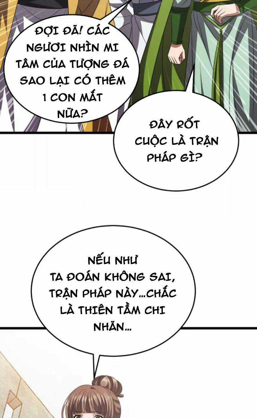 Chúa Tể Tam Giới - Chapter 246 - Trang 20