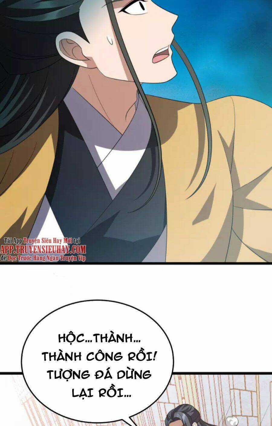 Chúa Tể Tam Giới - Chapter 246 - Trang 3