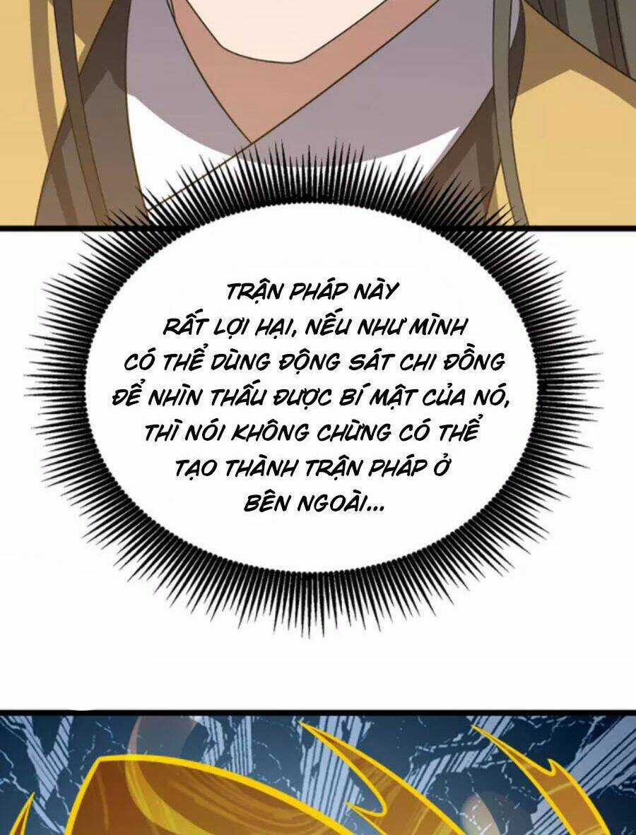 Chúa Tể Tam Giới - Chapter 246 - Trang 30