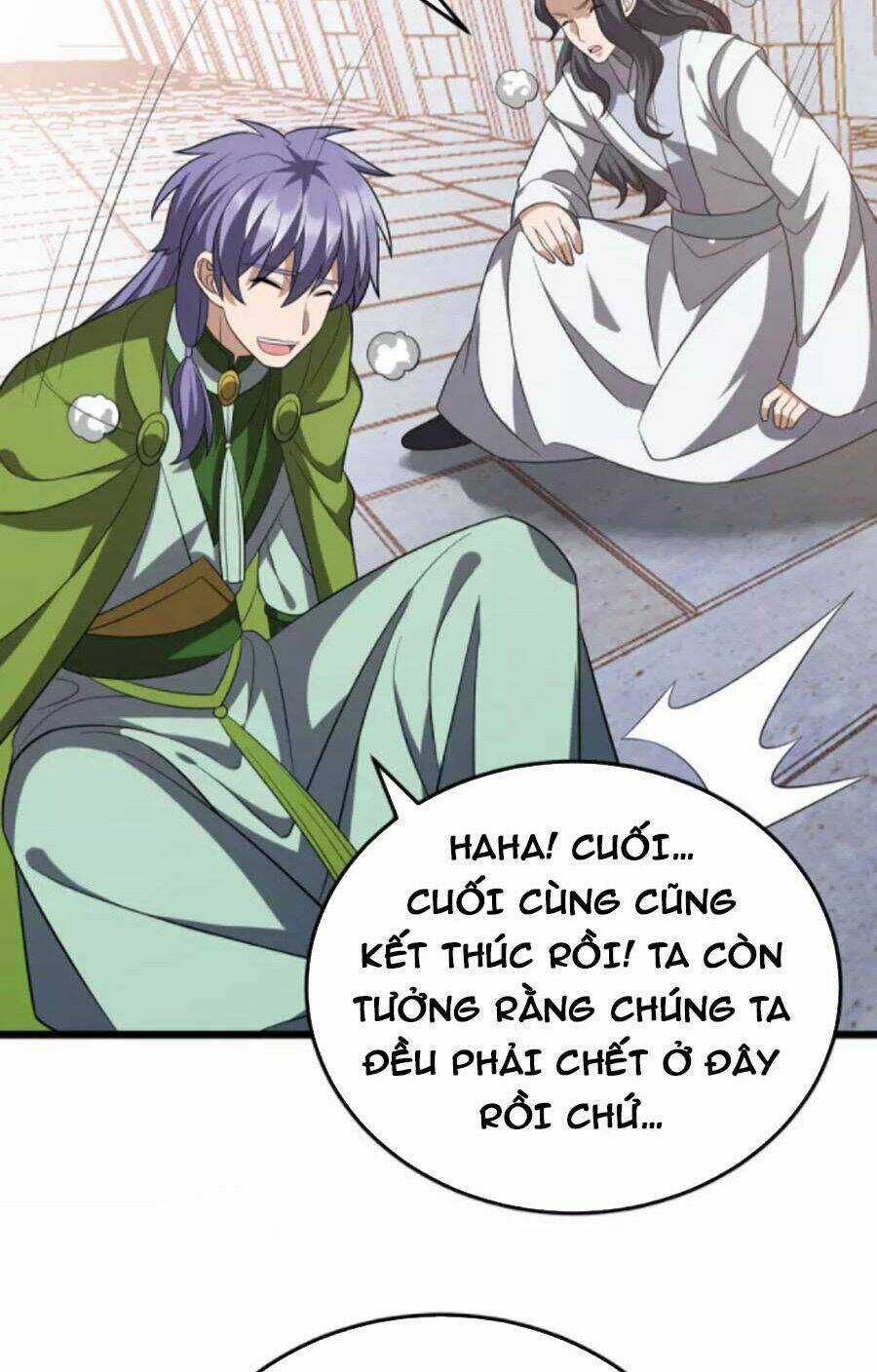 Chúa Tể Tam Giới - Chapter 246 - Trang 4