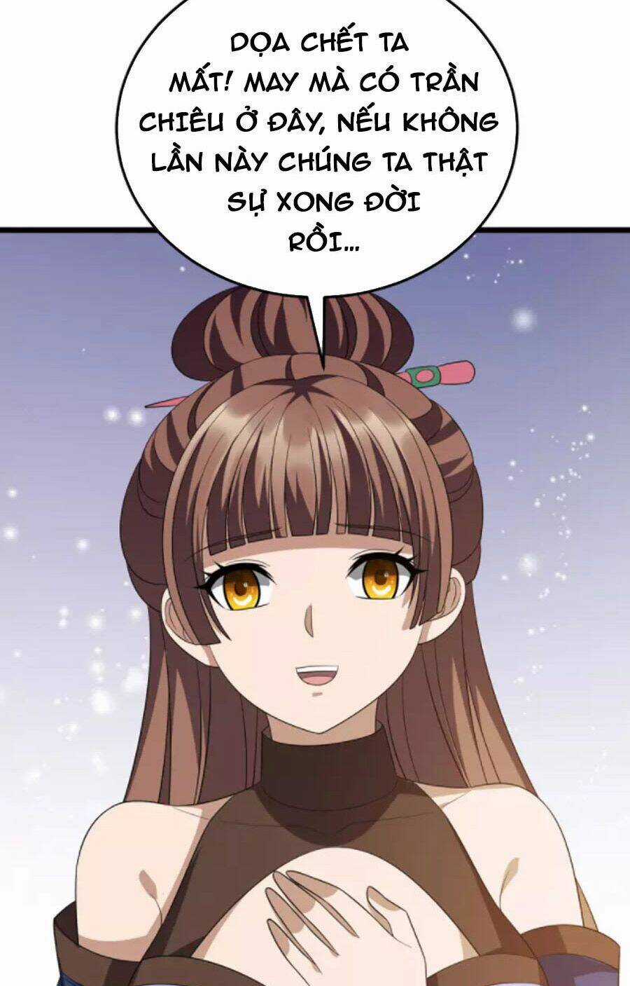 Chúa Tể Tam Giới - Chapter 246 - Trang 5